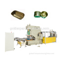 Tin Container Making Machine Two Piece Tuna Fish Can Making Production Line Factory